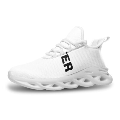 Unisex Bounce Mesh Knit Sneakers