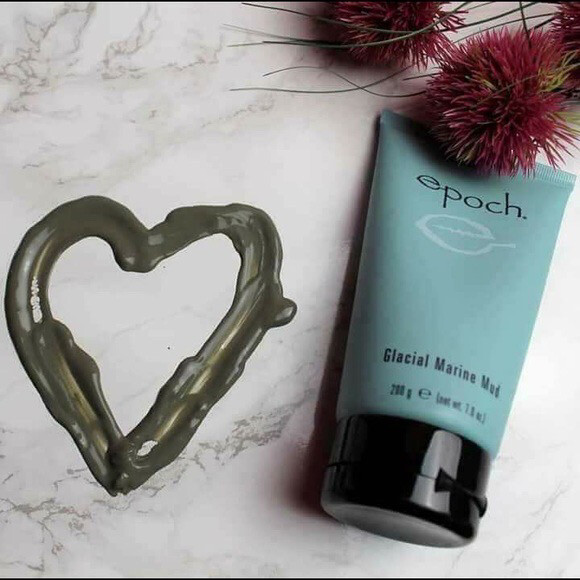 Mud Mask!