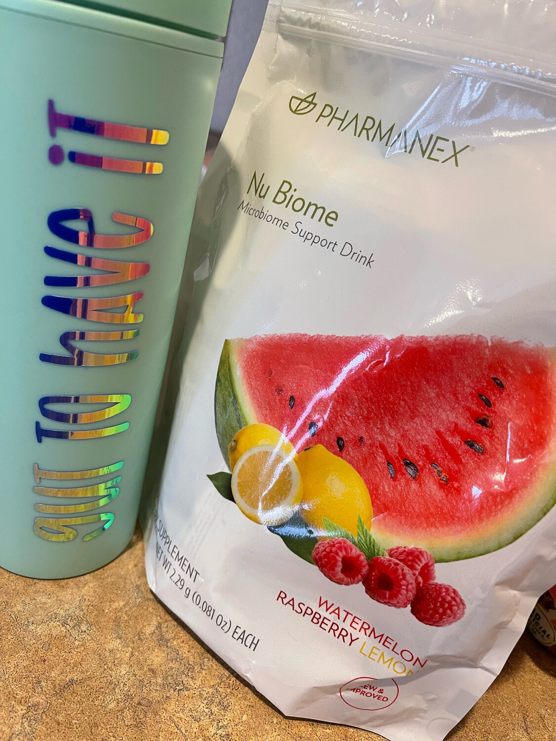 Gut Health- Nu Biome