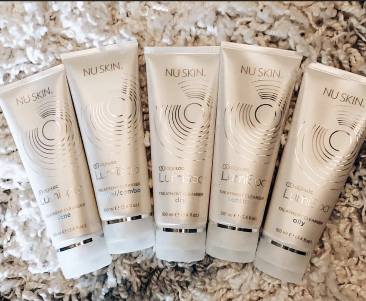 LumiSpa Cleanser