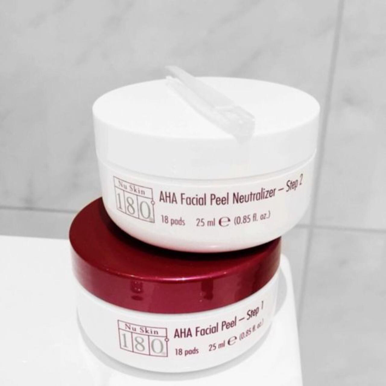 AHA Facial Peel