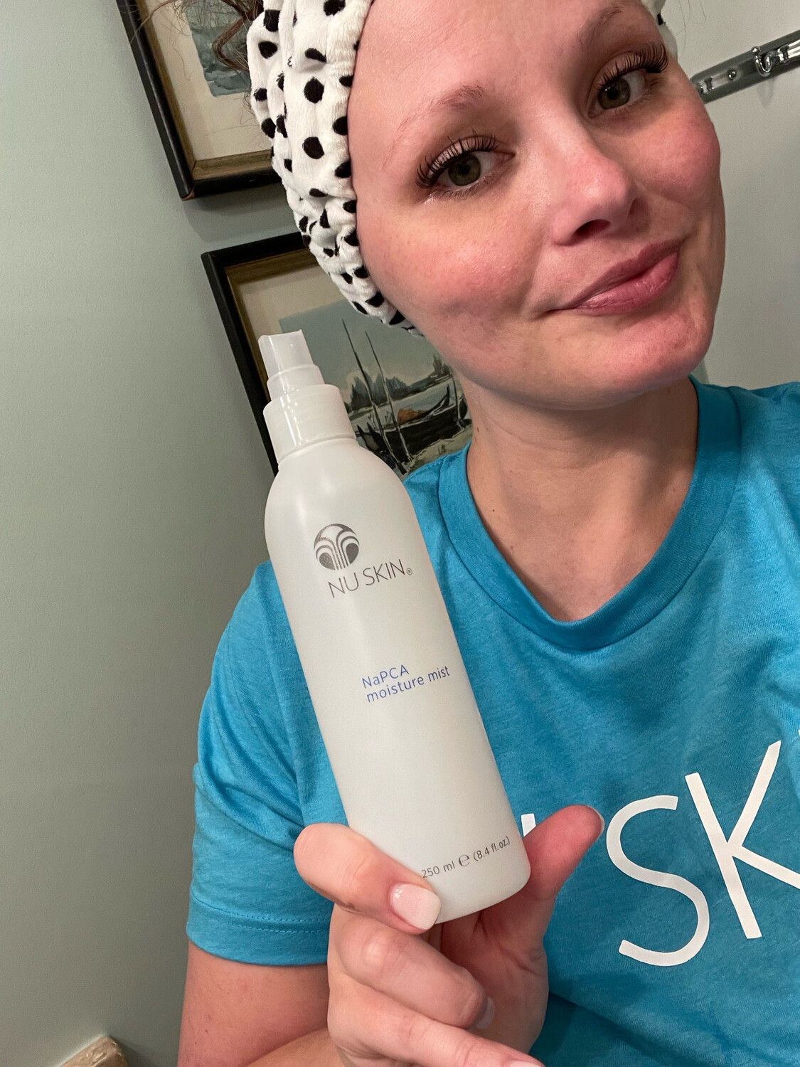 Moisture Mist