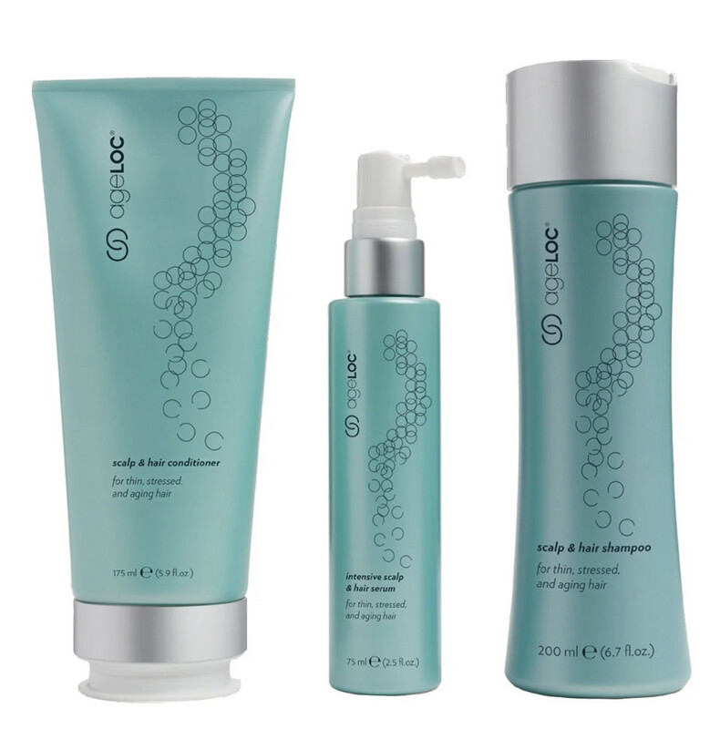 Hair &amp; Scalp System