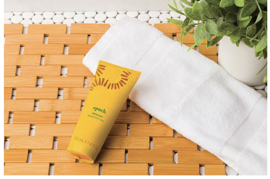 Firewalker Foot Cream