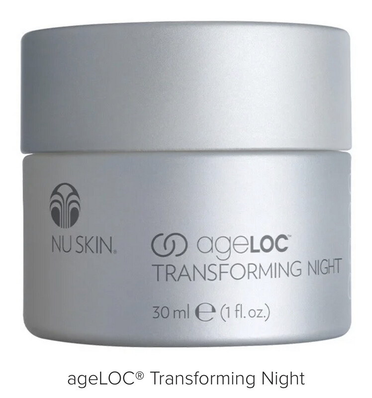 Transforming Night Cream