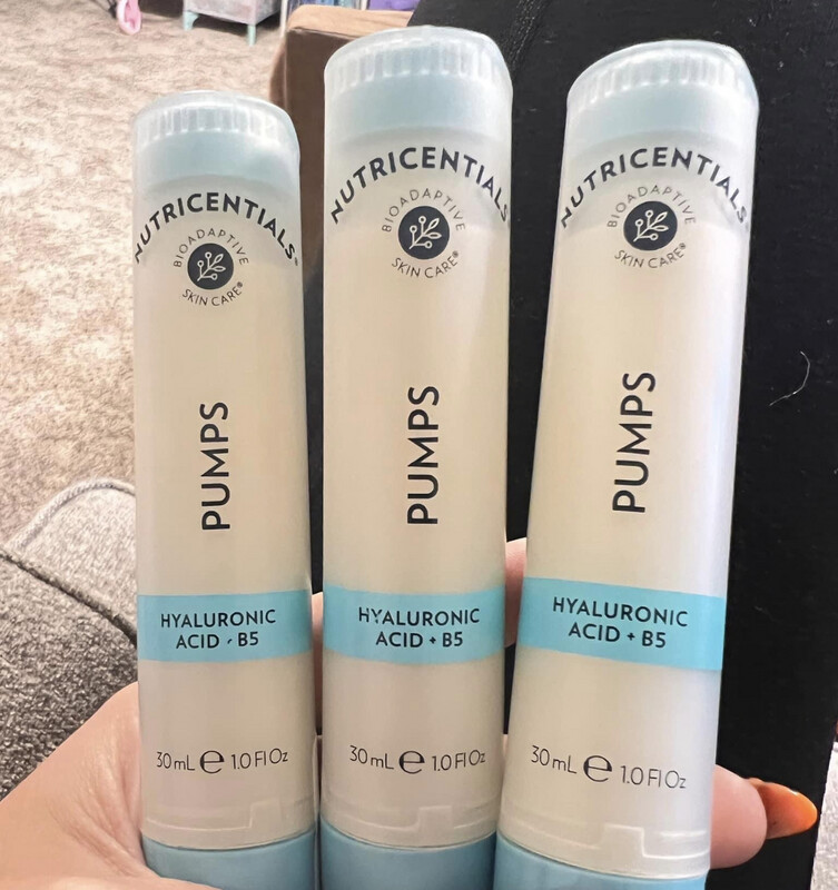 Hyaluronic Acid + B5 Pump
