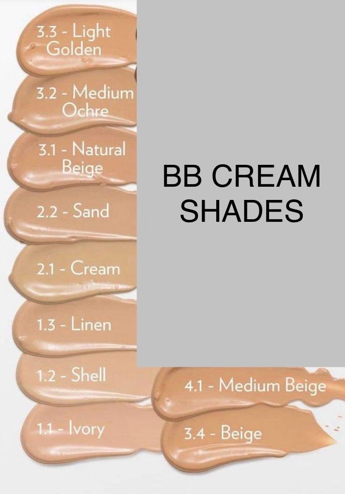 BB Cream