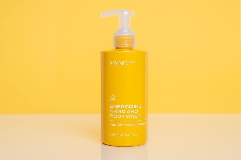 Energizing Hand &amp; Body Wash