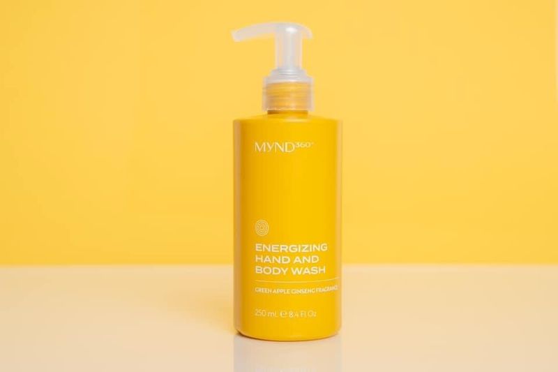 Energizing Hand &amp; Body Wash