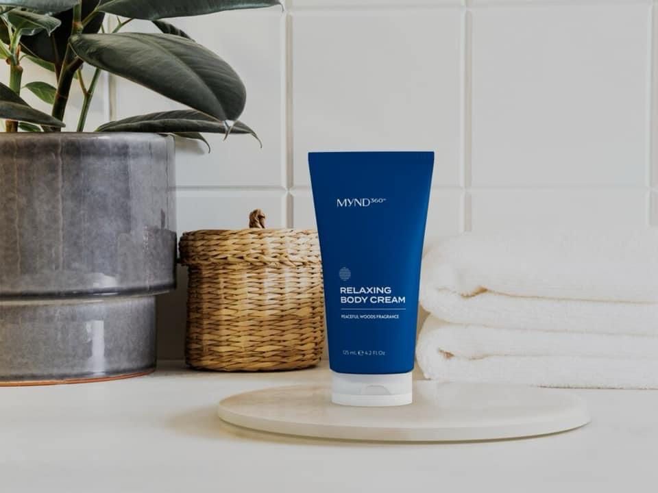 Relaxing Body Cream
