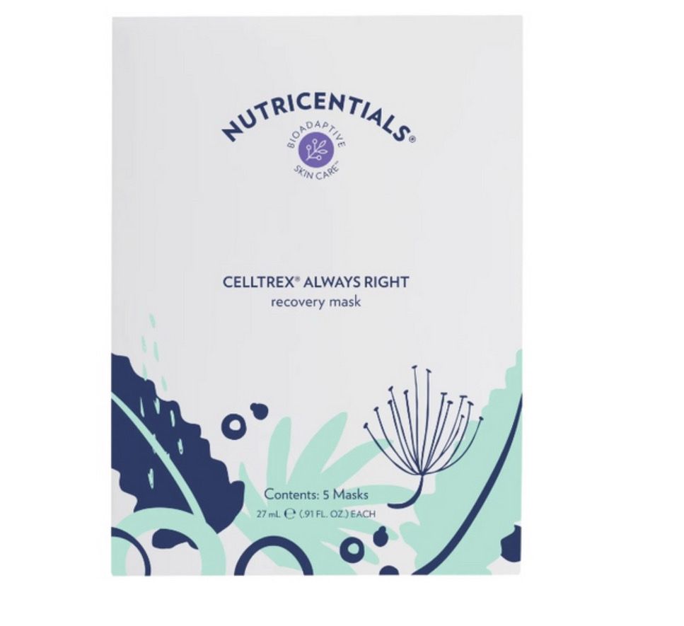 Celltrex Recovery Masks 5pk