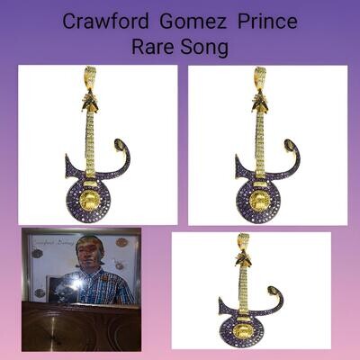 Crawford Gomez Rare Prince Recording Mp3