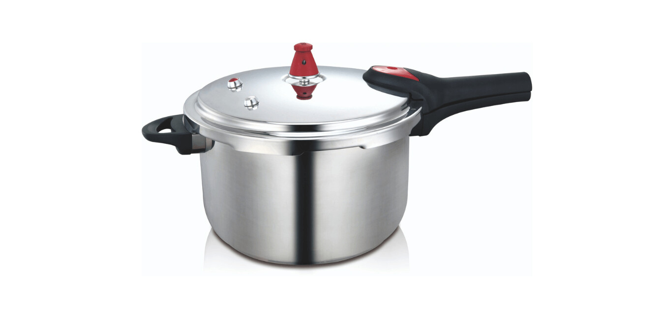Maxsonic Stainless Steel 9L Pressure Cooker