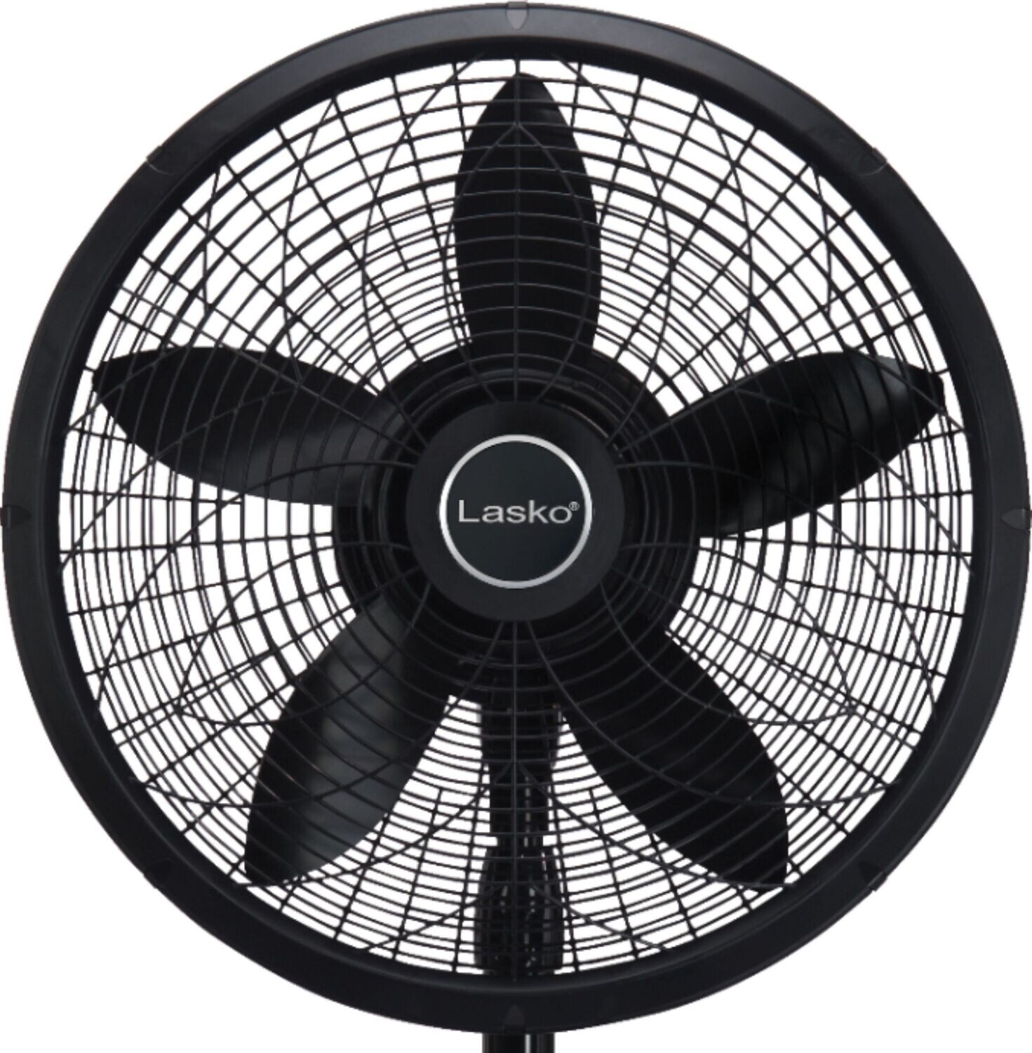 Lasko - 18 in. Elegance &amp; Performance Large Room Pedestal Fan - Model:1827