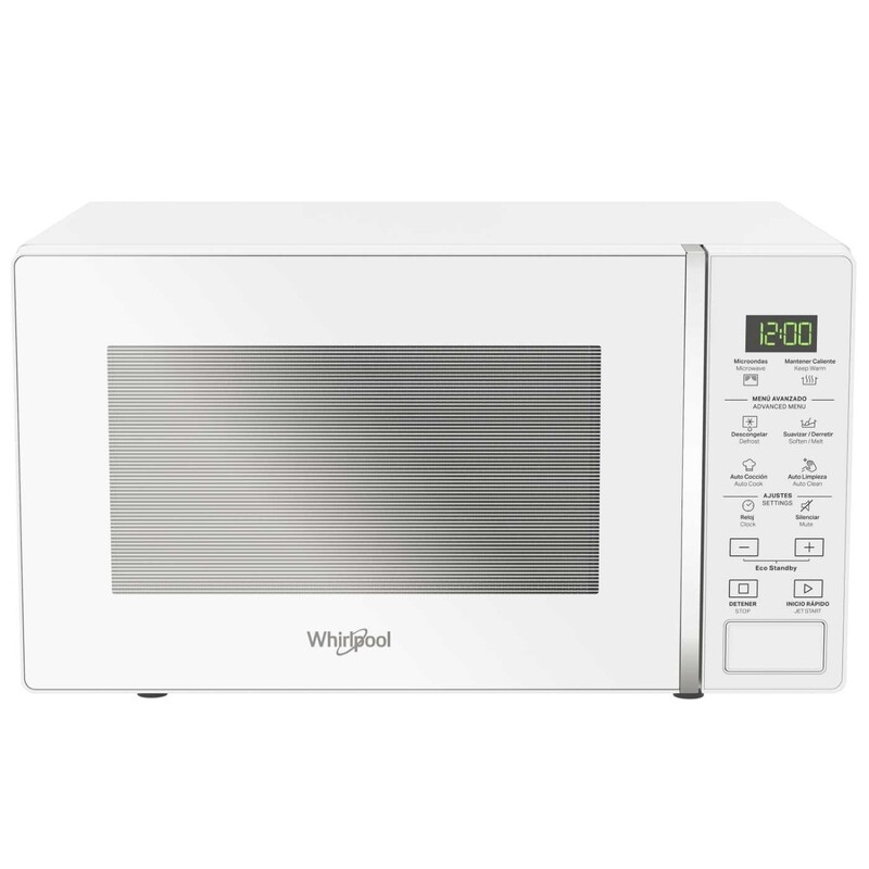 Whirlpool Microwave Oven 0.7 cuft model:WM1807W White