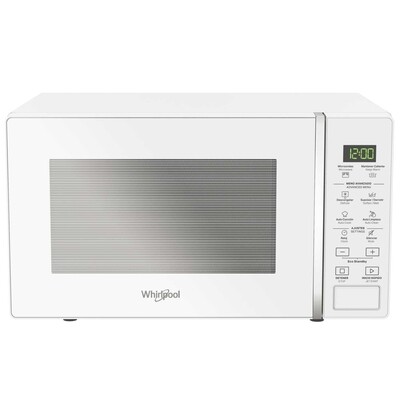 Whirlpool Microwave Oven 0.7 cuft model:WM1807W White