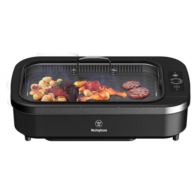Westinghouse 1500w Smokeless Grill WKGLSC2006