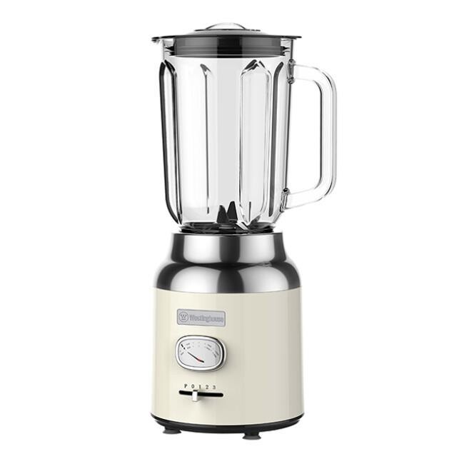 Westinghouse Retro Table Blender 1.5L WKBE221WH