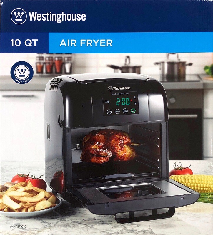 Westinghouse Air Fryer 10QT 1600W WKAF1610