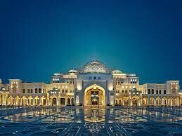 Qasr Al Watan Abu Dhabi