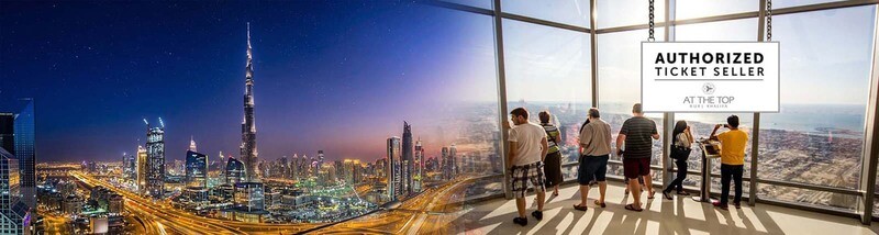 Dubai Burj Khalifa Tour