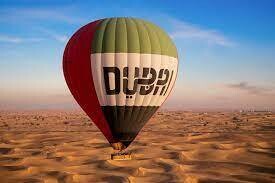 Hot Air Balloon Dubai