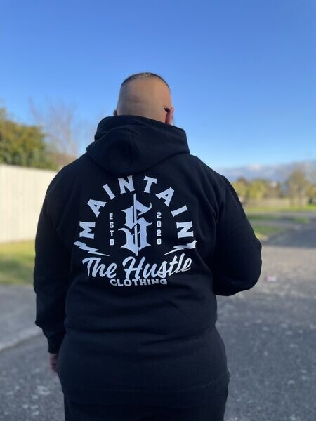 Hustle clothing online
