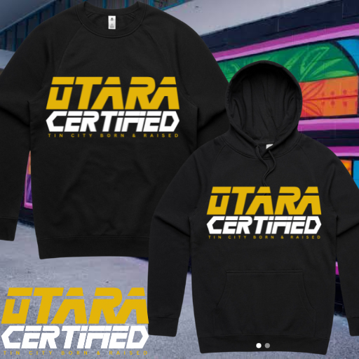 Gold  hoodies/crew