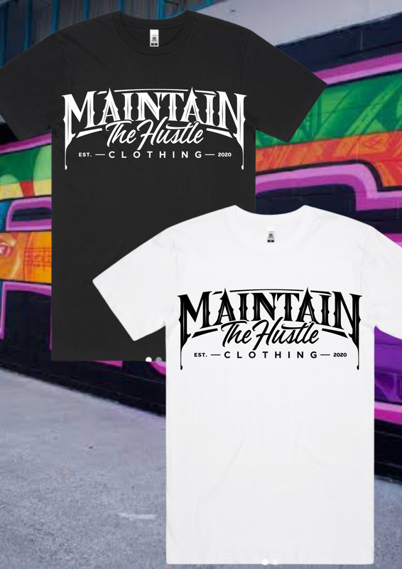 MAINTAIN INK