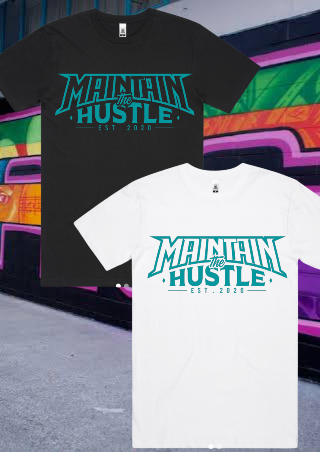 MAINTAIN MAYHEM