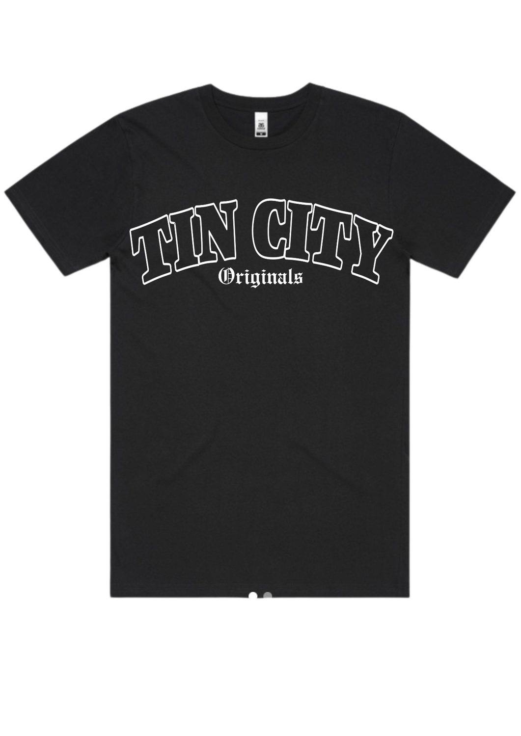 TIN CITY