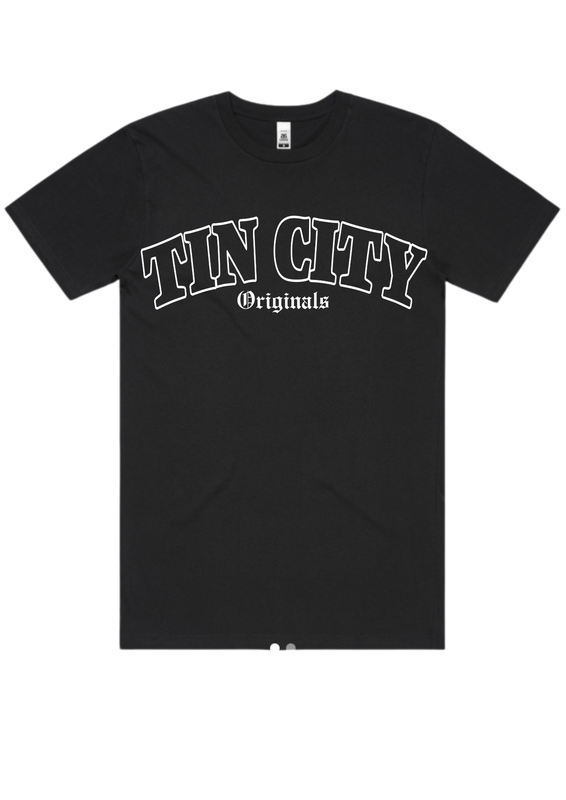TIN CITY