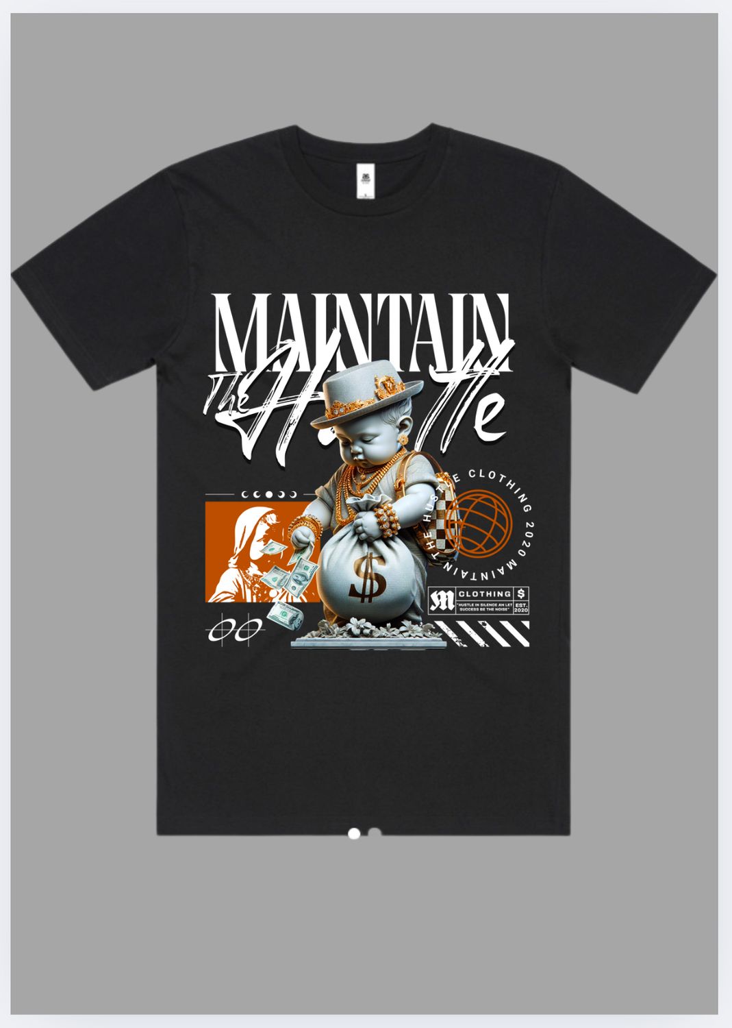 Hustler edition 1