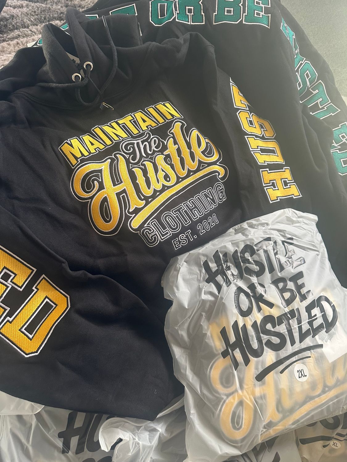 Custom order
