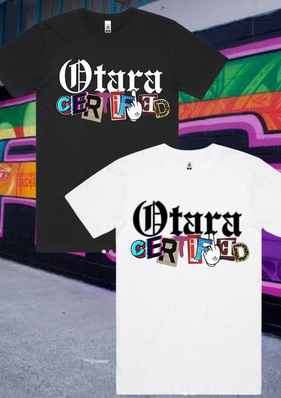 OTARA (MIDDLE FINGER)