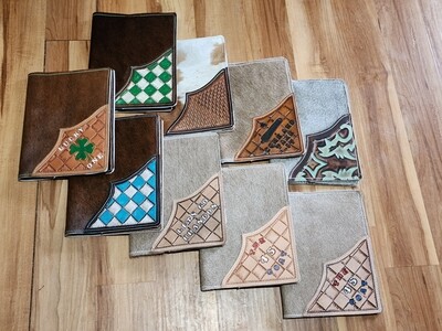 Journal and Book Covers