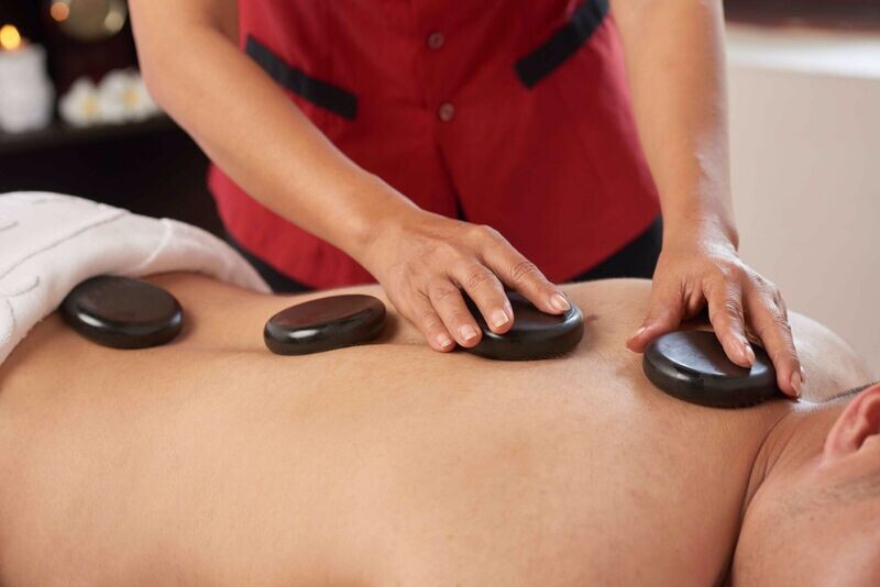 Hot Stone Massage