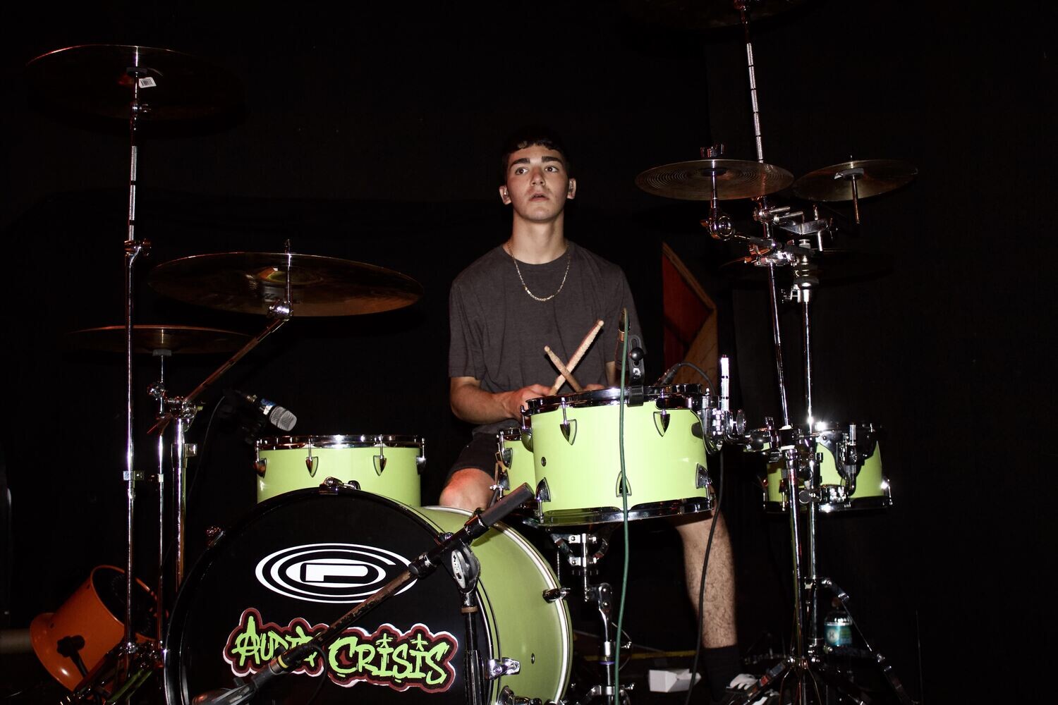 One Hour Drum Lesson