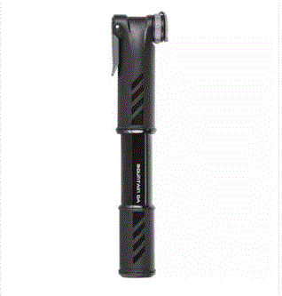 Topeak Mountain Dual action hand Pump