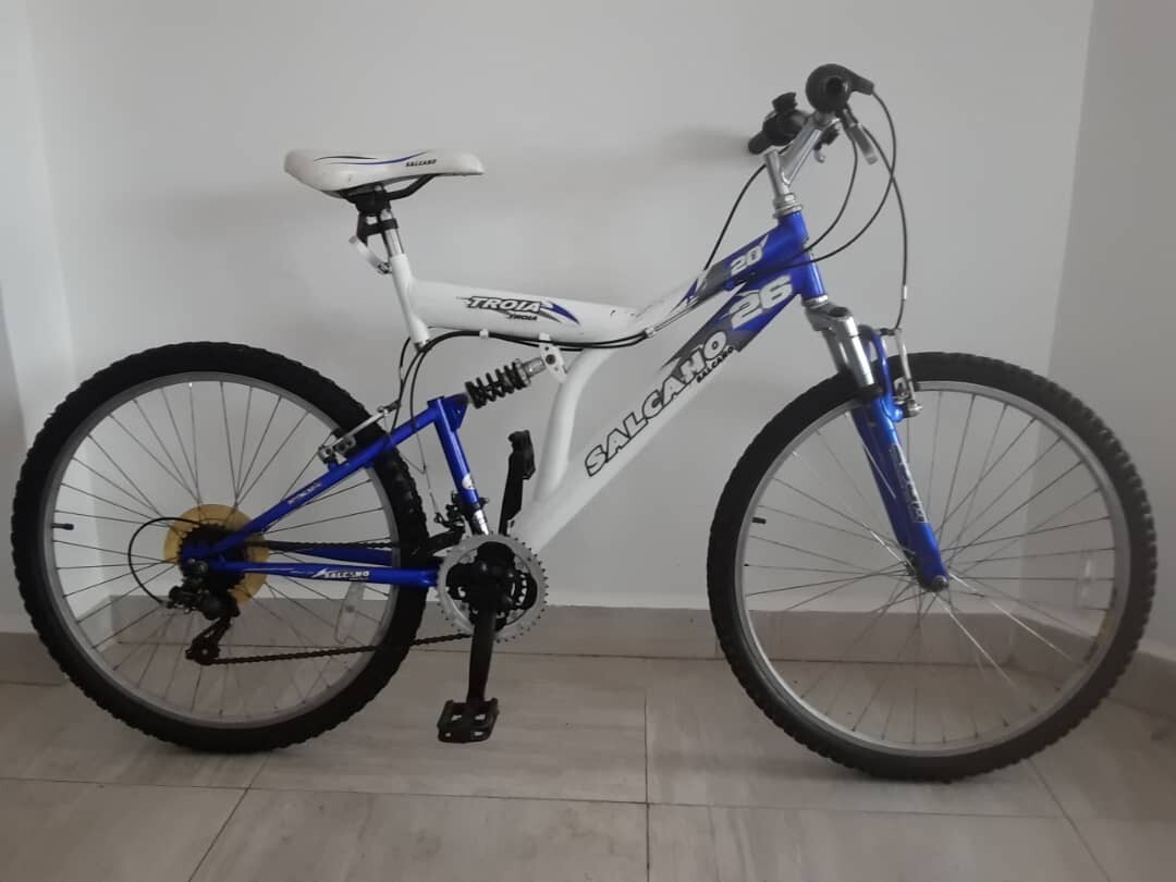 Salcano troia Bike