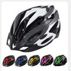 Bike adult helmets