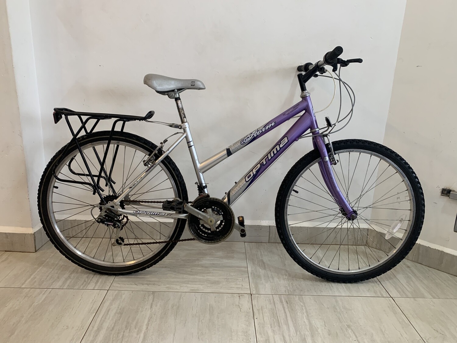 Optima Bike