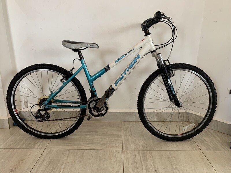 Python bike