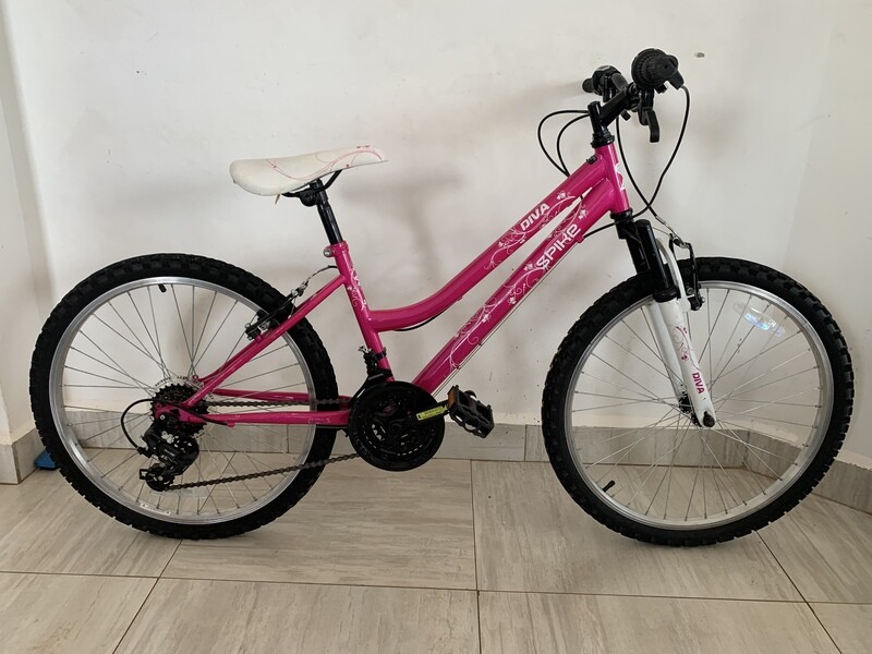 Spike Bike