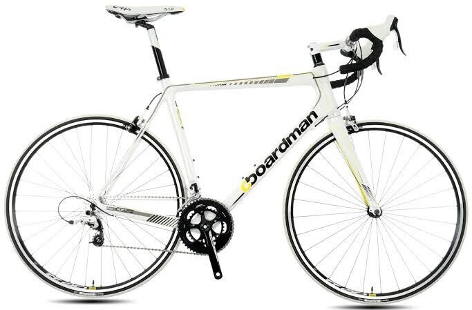 Boardman Racing Bike