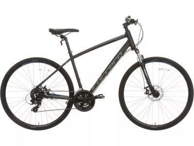 Carrera hellcat nastyyy mens mountain bike 2021 review