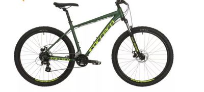 Carrera Vengeance Bike