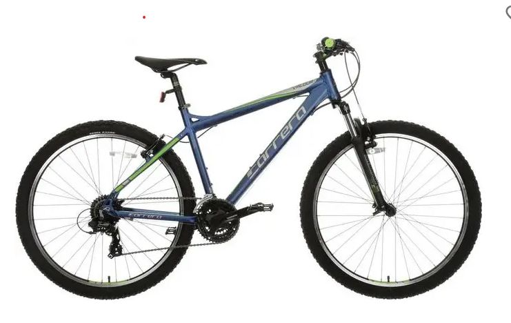 Carrera valour Mountain Bike