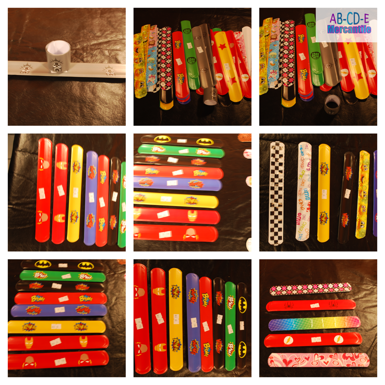 Slap Bracelet-Suerman