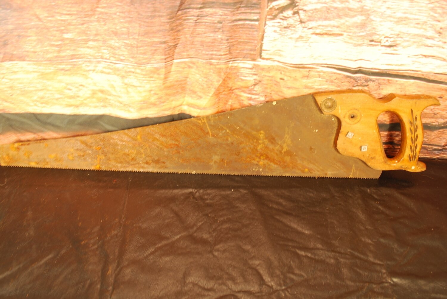 Antique Saw B